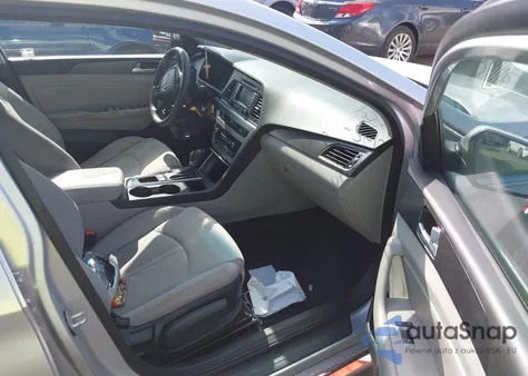 2015 Hyundai Sonata Sport from USA, damaged, VIN 5NPE34AF7FH116654